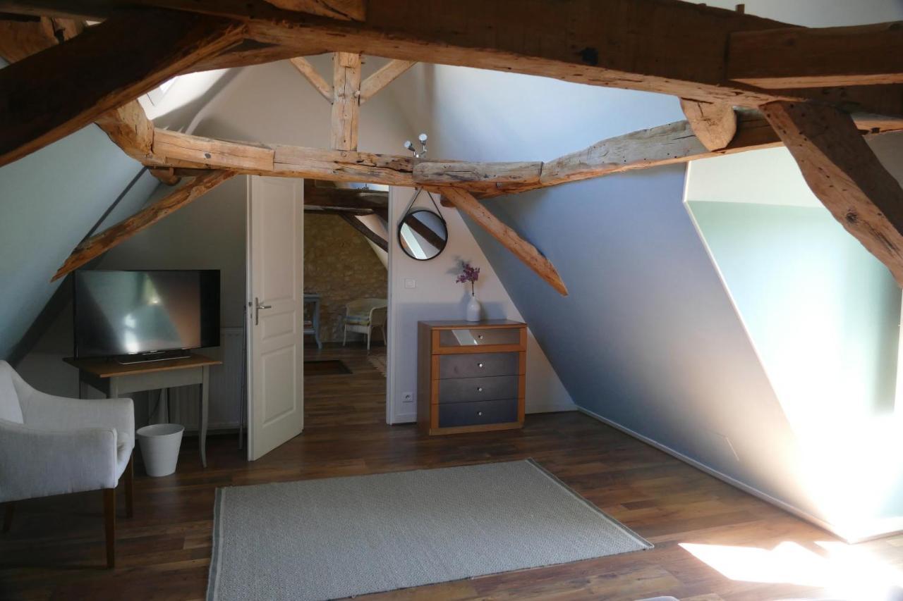 1 Rue Pasquet - 2 Double Rooms In The Main House Beaumont-du-Périgord 외부 사진