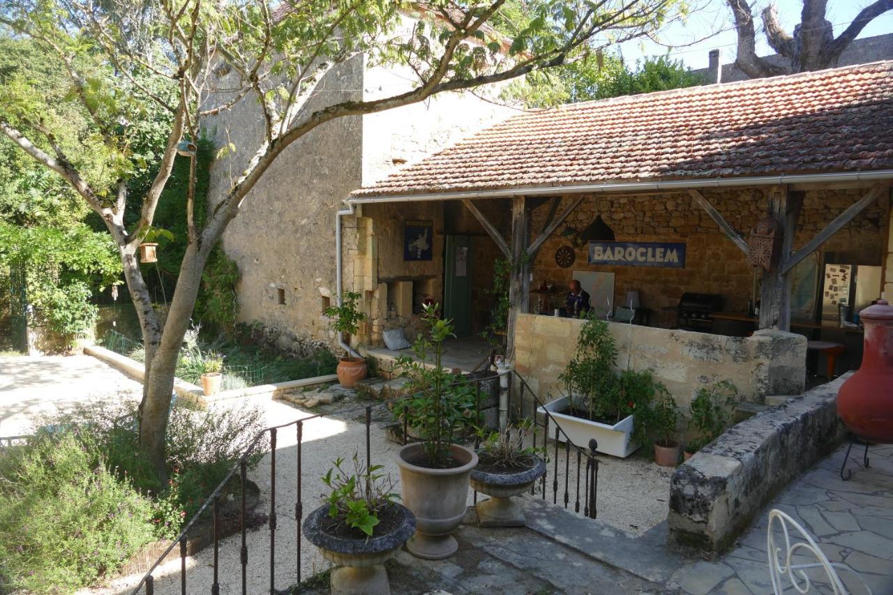 1 Rue Pasquet - 2 Double Rooms In The Main House Beaumont-du-Périgord 외부 사진