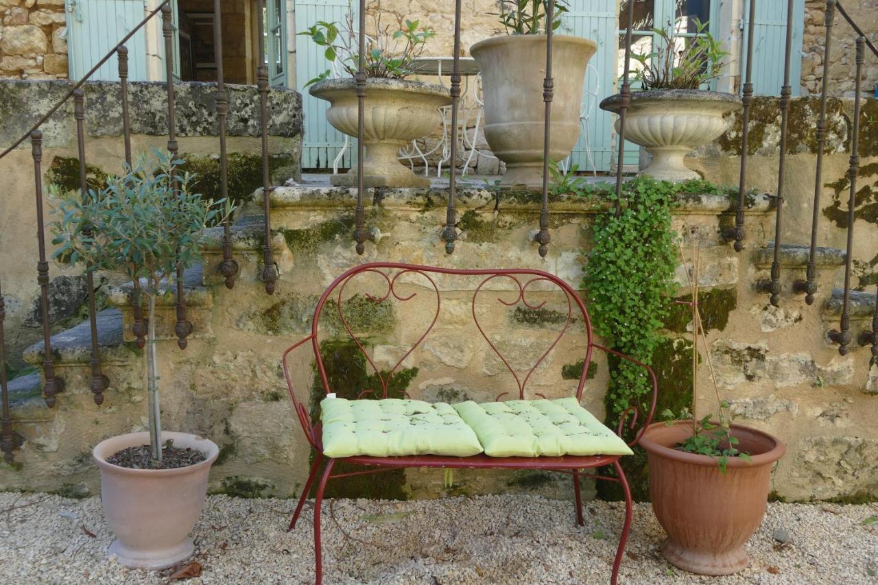 1 Rue Pasquet - 2 Double Rooms In The Main House Beaumont-du-Périgord 외부 사진