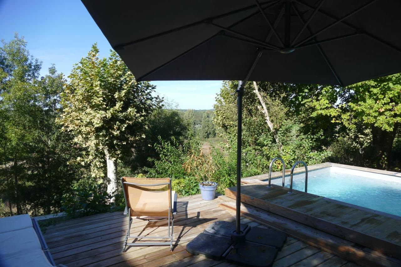 1 Rue Pasquet - 2 Double Rooms In The Main House Beaumont-du-Périgord 외부 사진