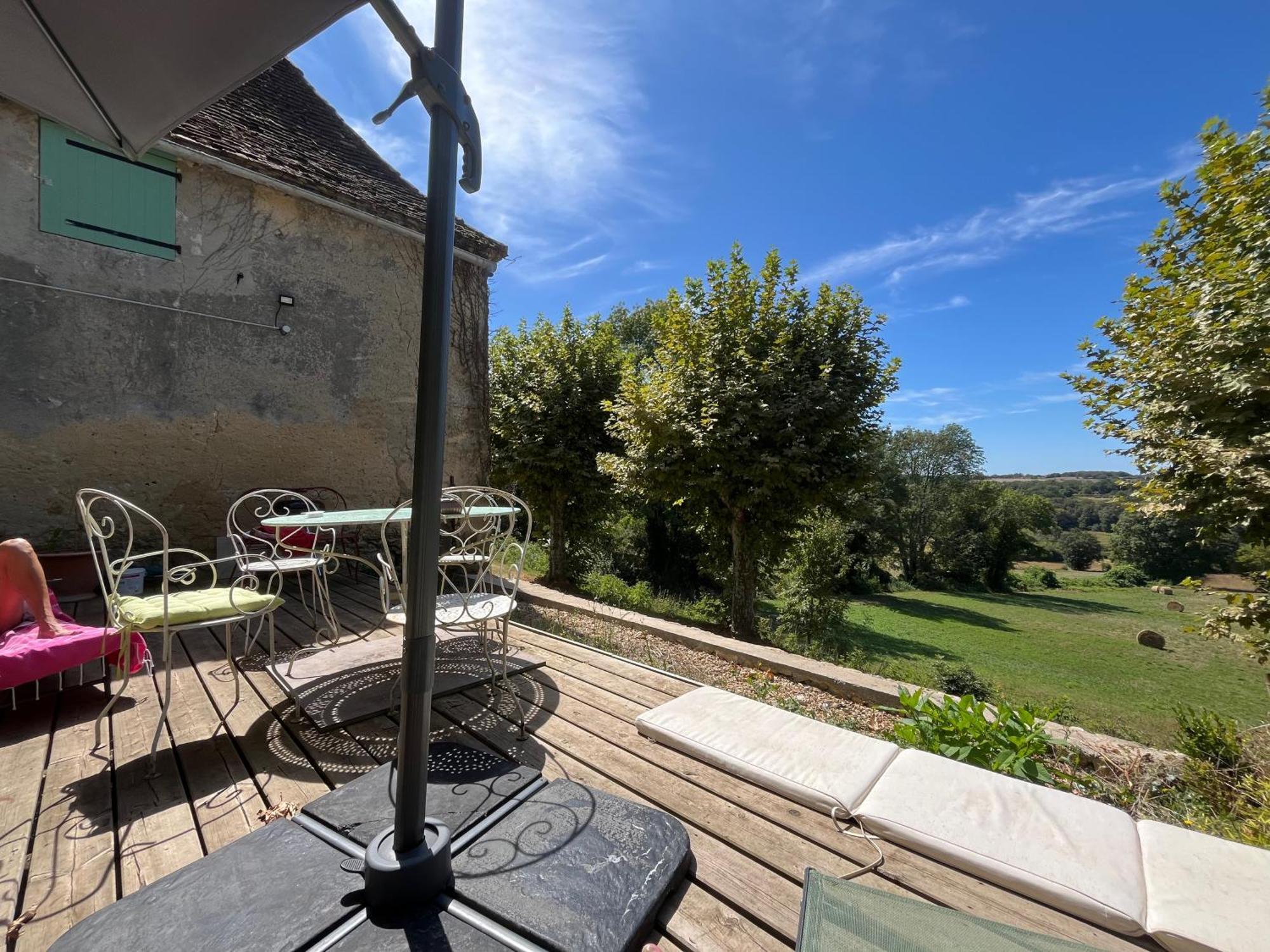 1 Rue Pasquet - 2 Double Rooms In The Main House Beaumont-du-Périgord 외부 사진